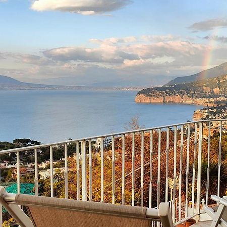 Bellavilla Sorrento B Dış mekan fotoğraf
