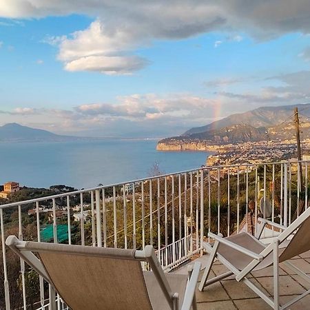 Bellavilla Sorrento B Dış mekan fotoğraf