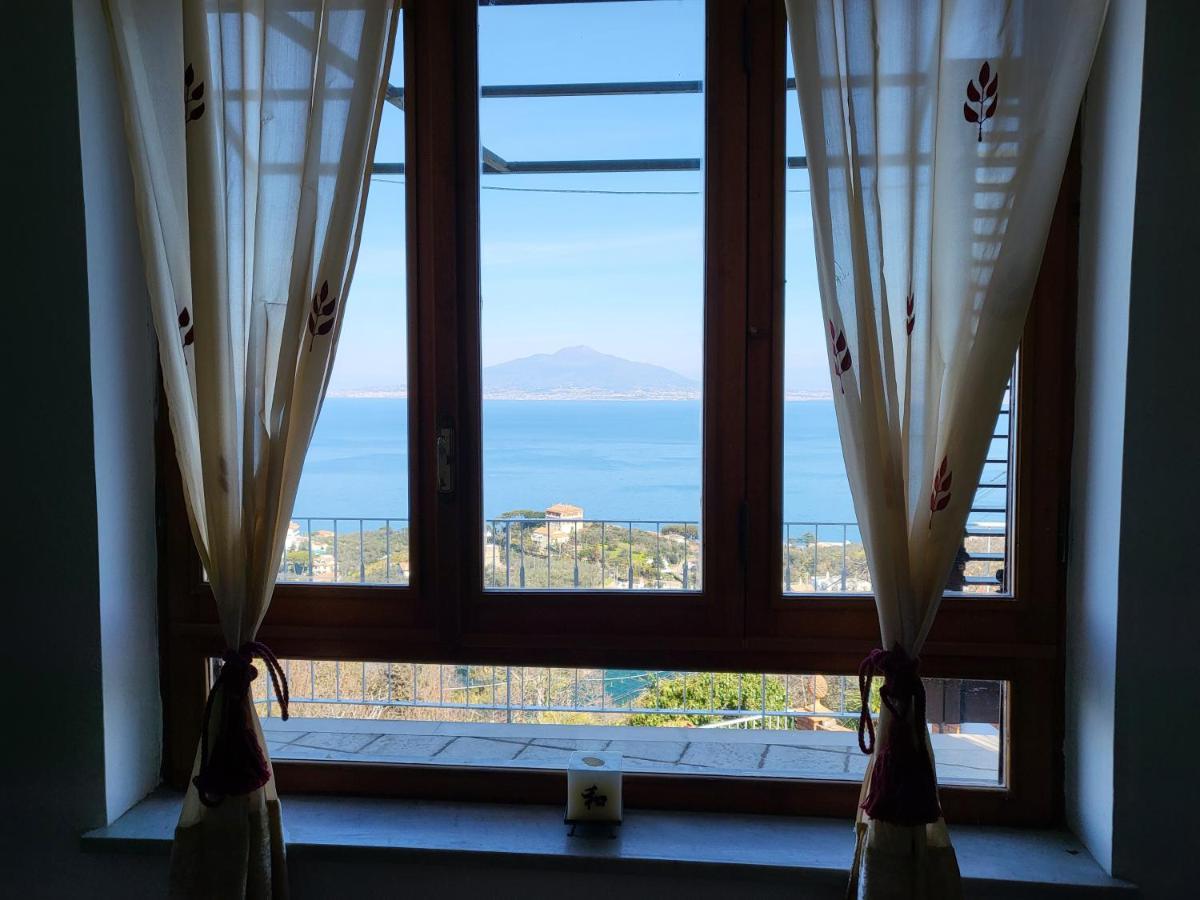 Bellavilla Sorrento B Dış mekan fotoğraf