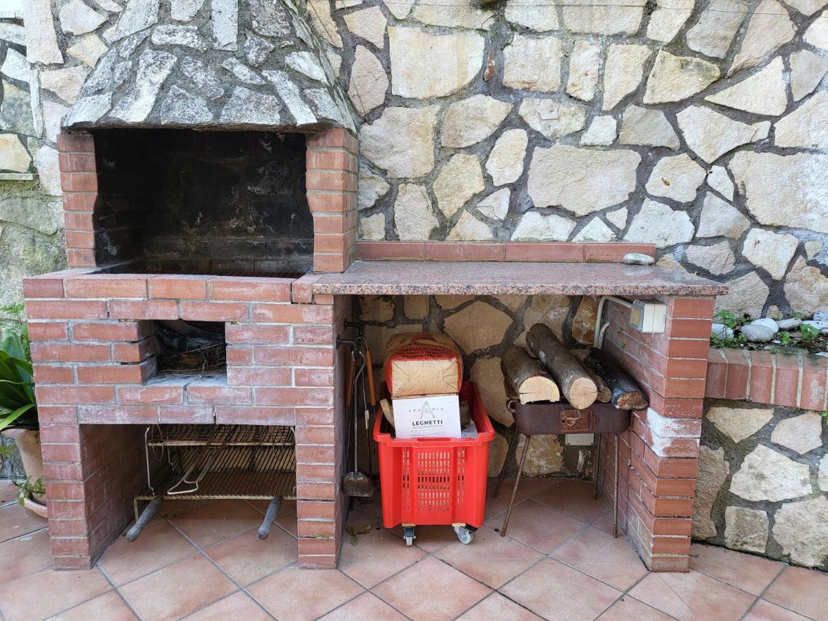 Bellavilla Sorrento B Dış mekan fotoğraf