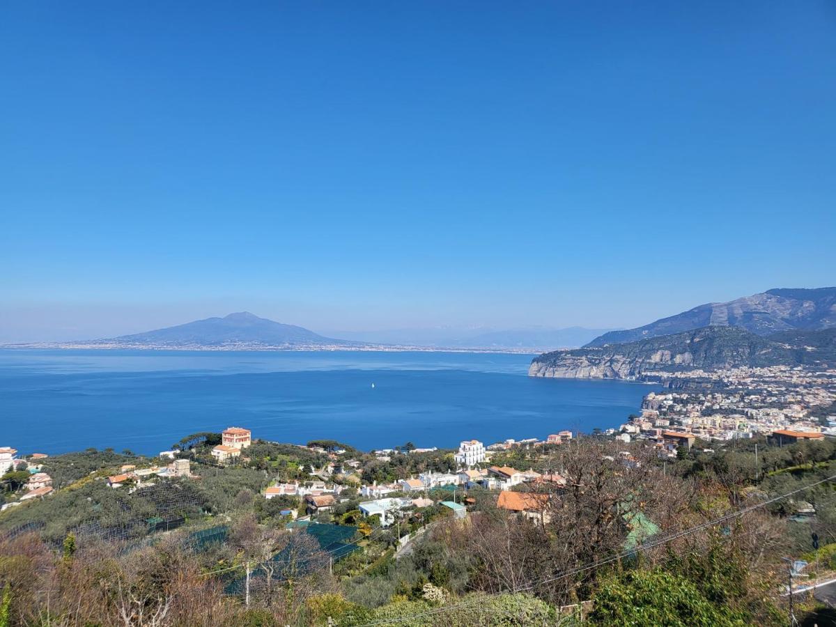 Bellavilla Sorrento B Dış mekan fotoğraf