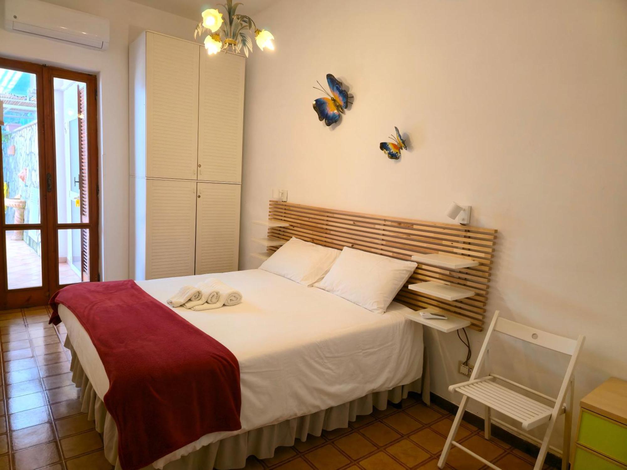 Bellavilla Sorrento B Dış mekan fotoğraf